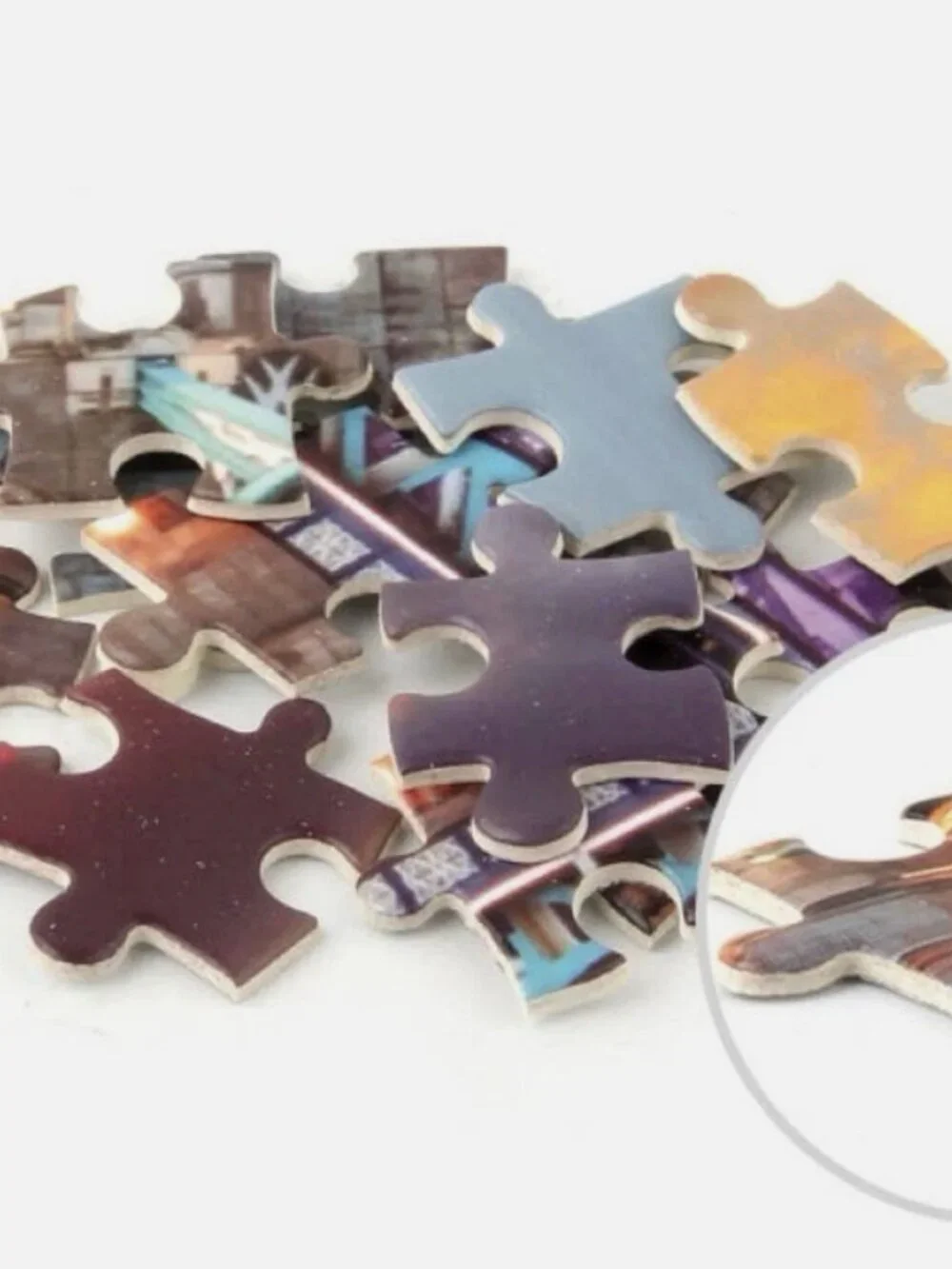 1000 Pieces Jigsaw Puzzle , Landon Bridge Size 30 x 20 inch once completed- NEW